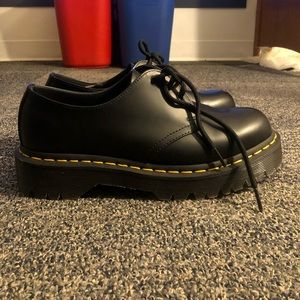 Dr. Martens 1461 Bex Smooth Leather Oxford Shoes